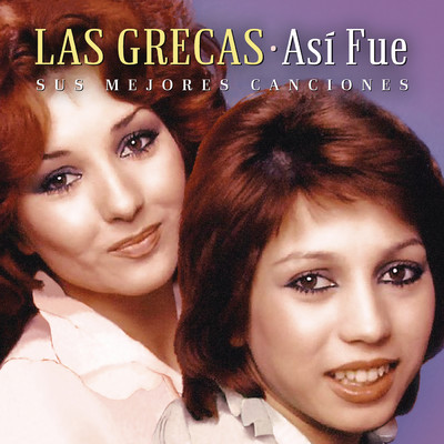 アルバム/Asi Fue: Mis Mejores Canciones/Las Grecas