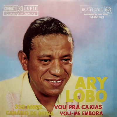 アルバム/Vou-Me Embora/Ary Lobo