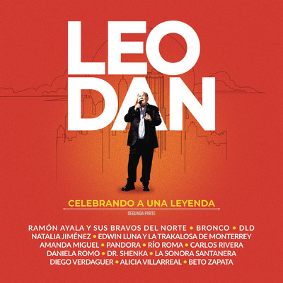 アルバム/Celebrando a una Leyenda, Segunda Parte (En Vivo)/Leo Dan