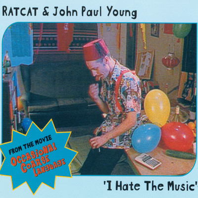 アルバム/I Hate the Music/Ratcat