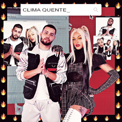 シングル/Clima Quente/Jerry Smith