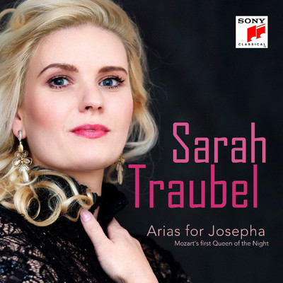 Sarah Traubel／Jochen Rieder／Prague Philharmonia