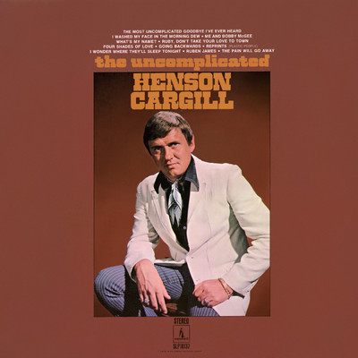 I Washed My Face In the Morning Dew/Henson Cargill