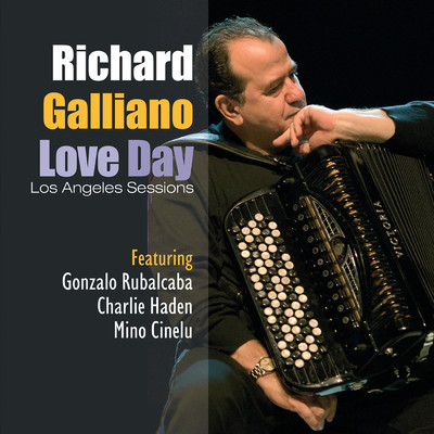 アルバム/Love Day/Richard Galliano