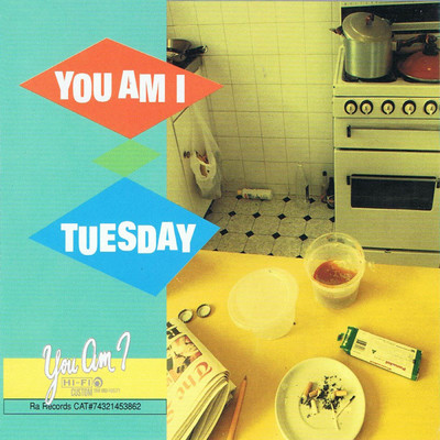 アルバム/Tuesday/You Am I