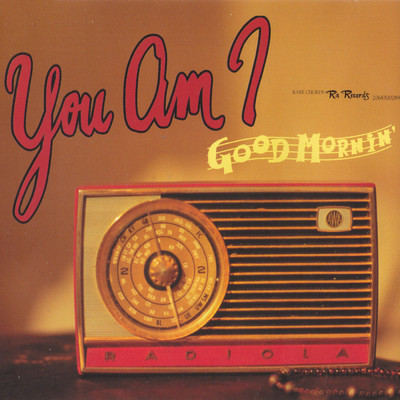 アルバム/Good Mornin'/You Am I