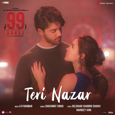 Teri Nazar (From ”99 Songs”)/A.R. Rahman／Shashwat Singh