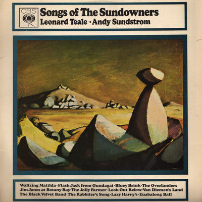 Songs of The Sundowners/Leonard Teale