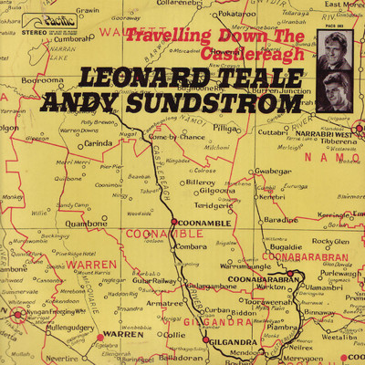 シングル/Bound for Hobart Town/Leonard Teale