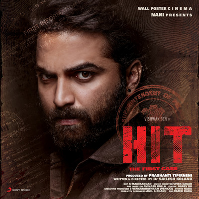 Hit (Original Motion Picture Soundtrack)/Vivek Sagar