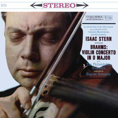 Concerto for Violin and Cello in A Minor, Op. 102 ”Double Concerto”: III. Vivace ma non troppo/Isaac Stern／Leonard Rose