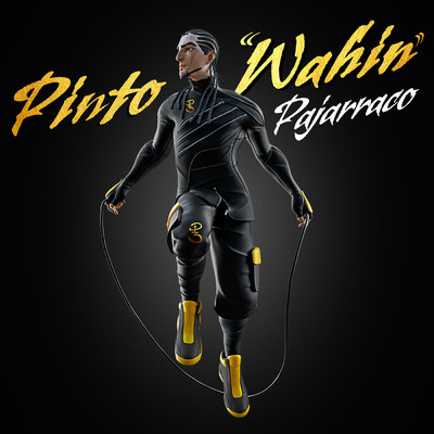 シングル/Pajarraco/Pinto ”Wahin”