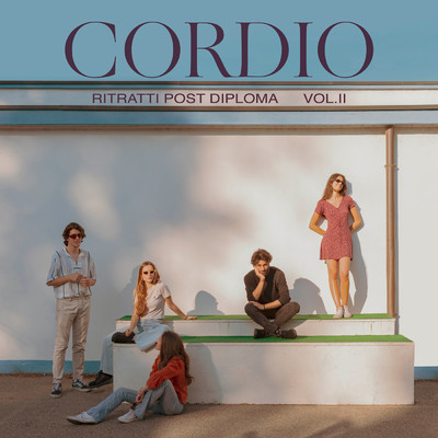 アルバム/Ritratti post diploma Vol. 2/Cordio