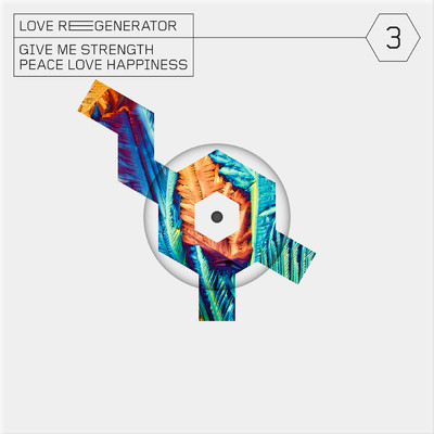 Give Me Strength [edit]/Love Regenerator／Calvin Harris