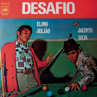 Desafio/Elino Juliao／Jacinto Silva