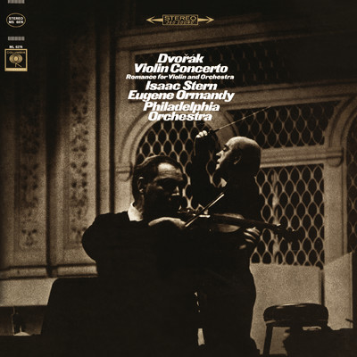 Dvorak: Violin Concerto & Romance for Violin and Orchestra/Isaac Stern