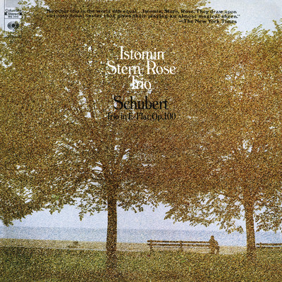 Schubert: Piano Trio No. 2 - Haydn: Piano Trio No. 10/Isaac Stern