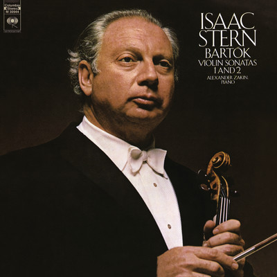 4 Pieces for Violin & Piano, Op. 7: IV. Bewegt/Isaac Stern