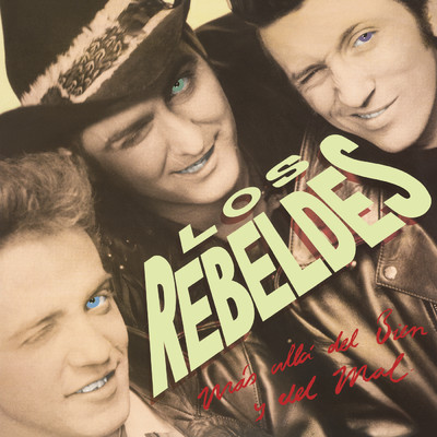 アルバム/Mas Alla Del Bien y Del Mal (Remasterizado)/Los Rebeldes