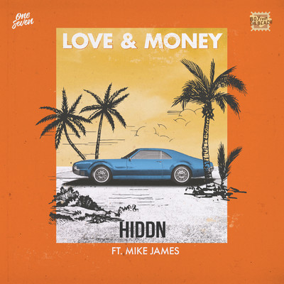シングル/Love & Money feat.Mike James/HIDDN