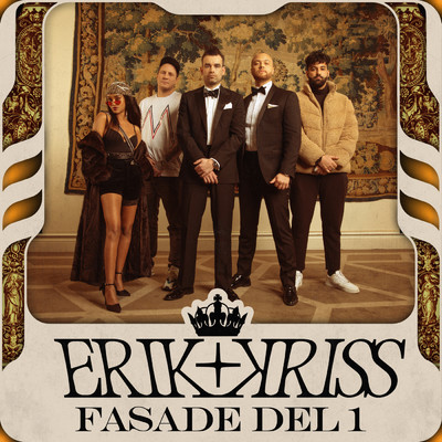 アルバム/Fasade Del 1 (Explicit)/Erik og Kriss