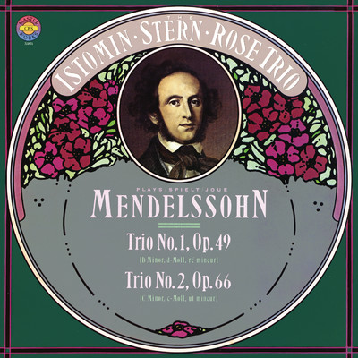 アルバム/Mendelssohn: Trios 1 & 2/Isaac Stern