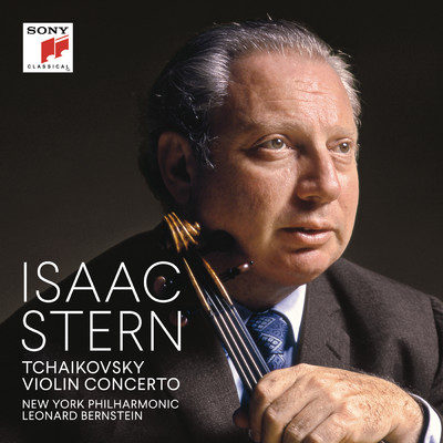 Tchaikovsky & Bach: Violin Concertos/Isaac Stern