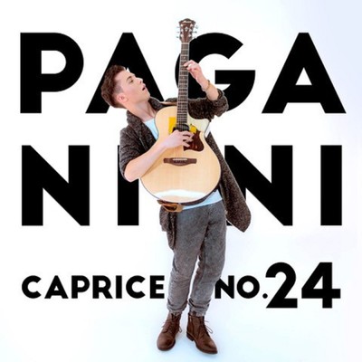 Paganini's Caprice No. 24 (Single)/Marcin