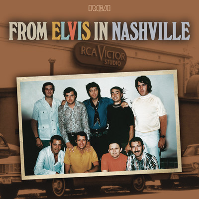 アルバム/From Elvis In Nashville/エルヴィス・プレスリー