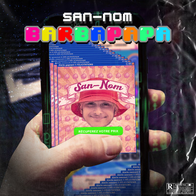 Barbapapa (Explicit)/San-Nom