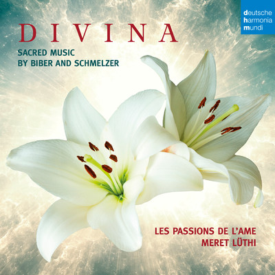 アルバム/Divina/Les Passions de l'Ame