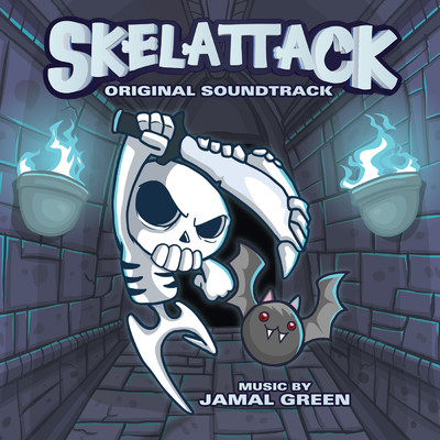 Skelattack (Music from the Video Game)/Jamal Green