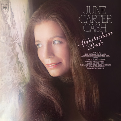 The Shadow of a Lady/June Carter Cash