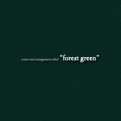 アルバム/Forest Green (Deluxe)/Q