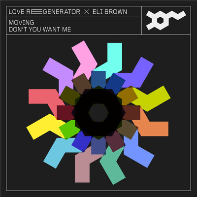 シングル/Don't You Want Me/Love Regenerator／Eli Brown／Calvin Harris