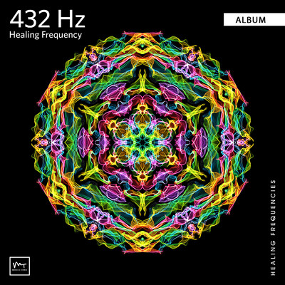 432 Hz Healing Sleep Music/Miracle Tones