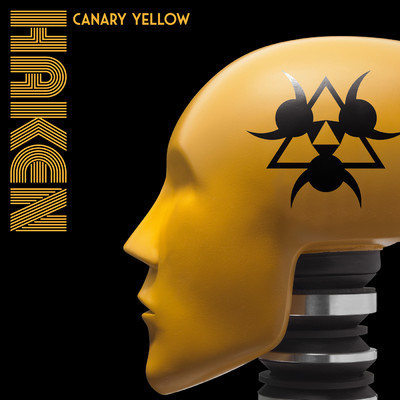 Canary Yellow/Haken