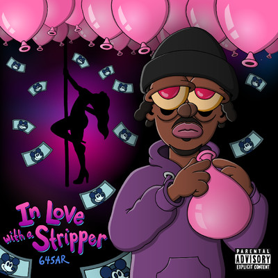 In Love With A Stripper (Explicit)/645AR