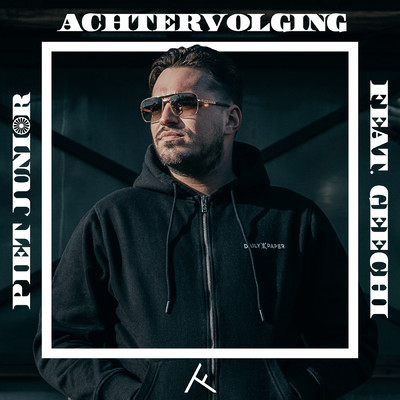 Achtervolging (Feat. Geechi) (Explicit)/Piet Junior／Geechi