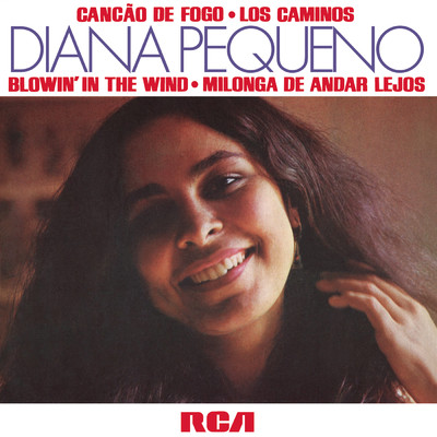Blowin' In The Wind (Blowin' In The Wind)/Diana Pequeno