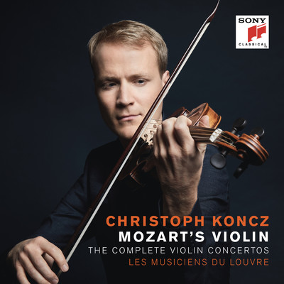 Violin Concerto No. 1 in B-flat Major, K. 207: III. Presto/Christoph Koncz