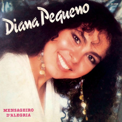 アルバム/Mensageiro D'Alegria ／ Farra/Diana Pequeno