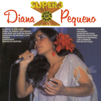 アルバム/Super 3 - Diana Pequeno/Diana Pequeno