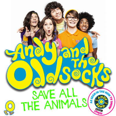 シングル/Save All the Animals/Andy and the Odd Socks