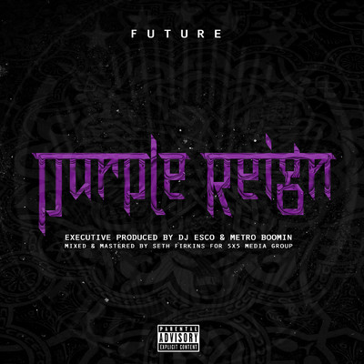 アルバム/Purple Reign (Explicit)/Future