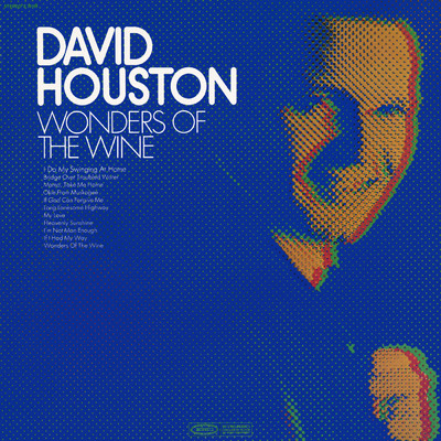 アルバム/Wonders Of The Wine/David Houston