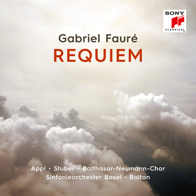 シングル/Messe de Requiem, Op. 48／N 97b: VII. In Paradisum/Sinfonieorchester Basel／Ivor Bolton／Balthasar-Neumann-Chor