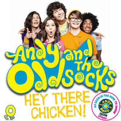 シングル/Hey There Chicken！/Andy and the Odd Socks