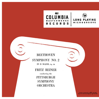 アルバム/Beethoven: Symphony No. 2 - Mussorgsky: A Night on Bald Mountain - Gershwin: Porgy and Bess ”A Symphonic Picture”/Fritz Reiner