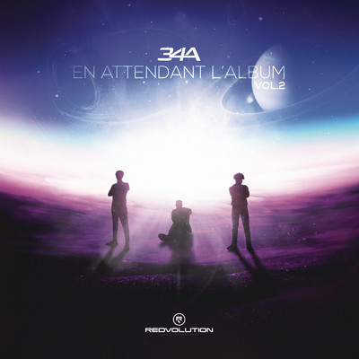 アルバム/En attendant l'album, Vol. 2 (Mixtape) (Explicit)/34A